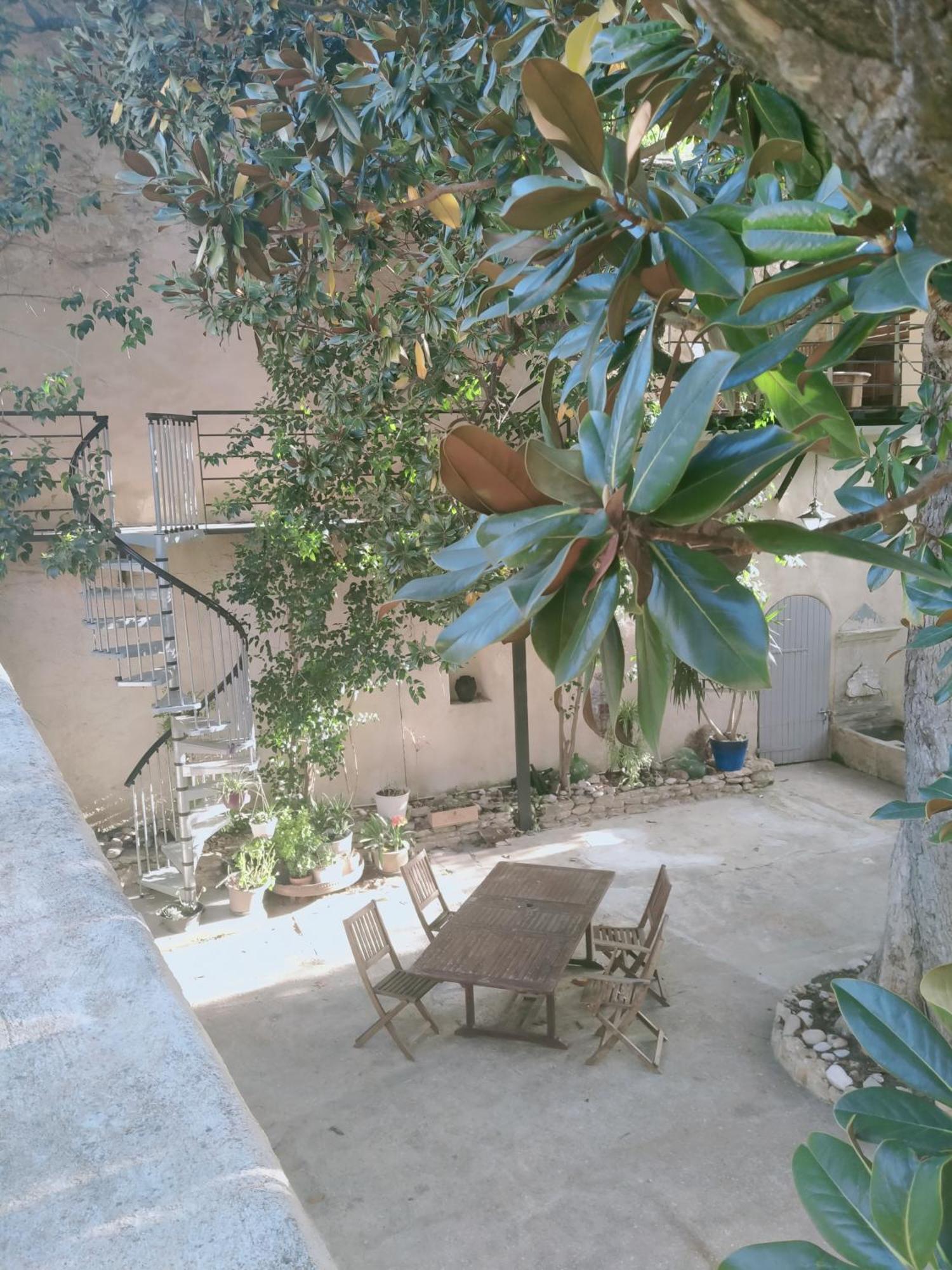 Chambres D'Hotes L'Atrium Orange  Luaran gambar