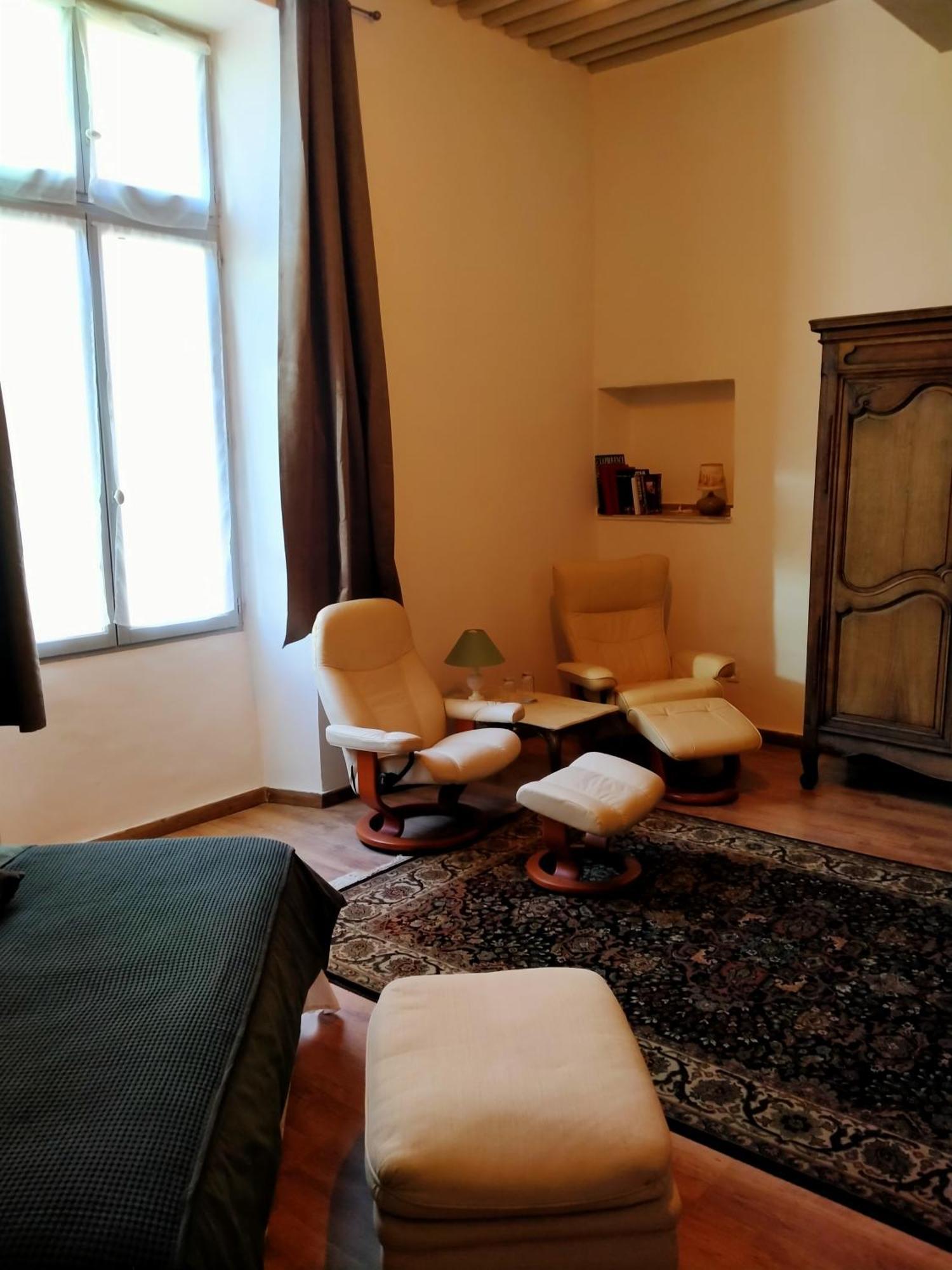 Chambres D'Hotes L'Atrium Orange  Luaran gambar