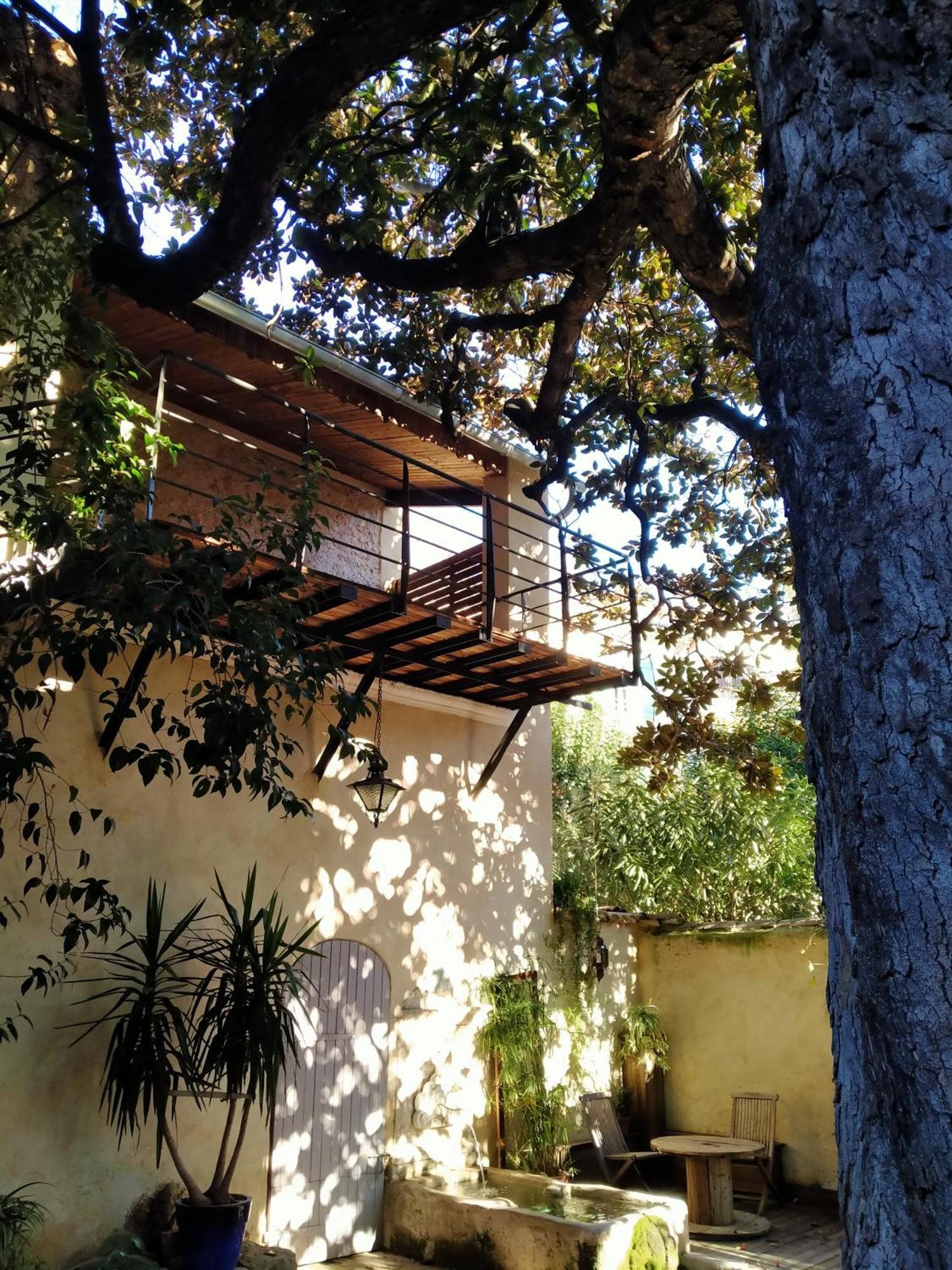 Chambres D'Hotes L'Atrium Orange  Luaran gambar