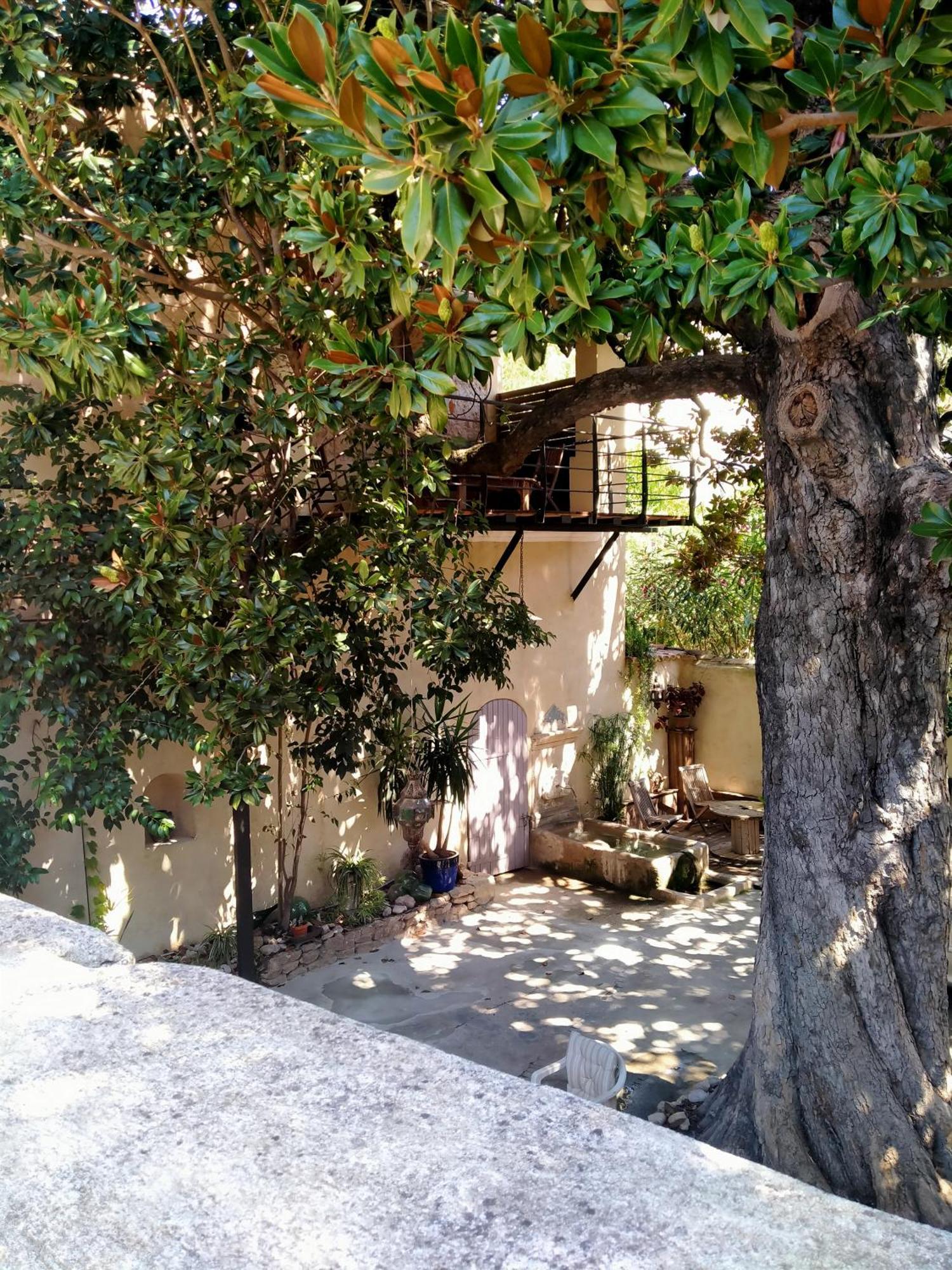 Chambres D'Hotes L'Atrium Orange  Luaran gambar